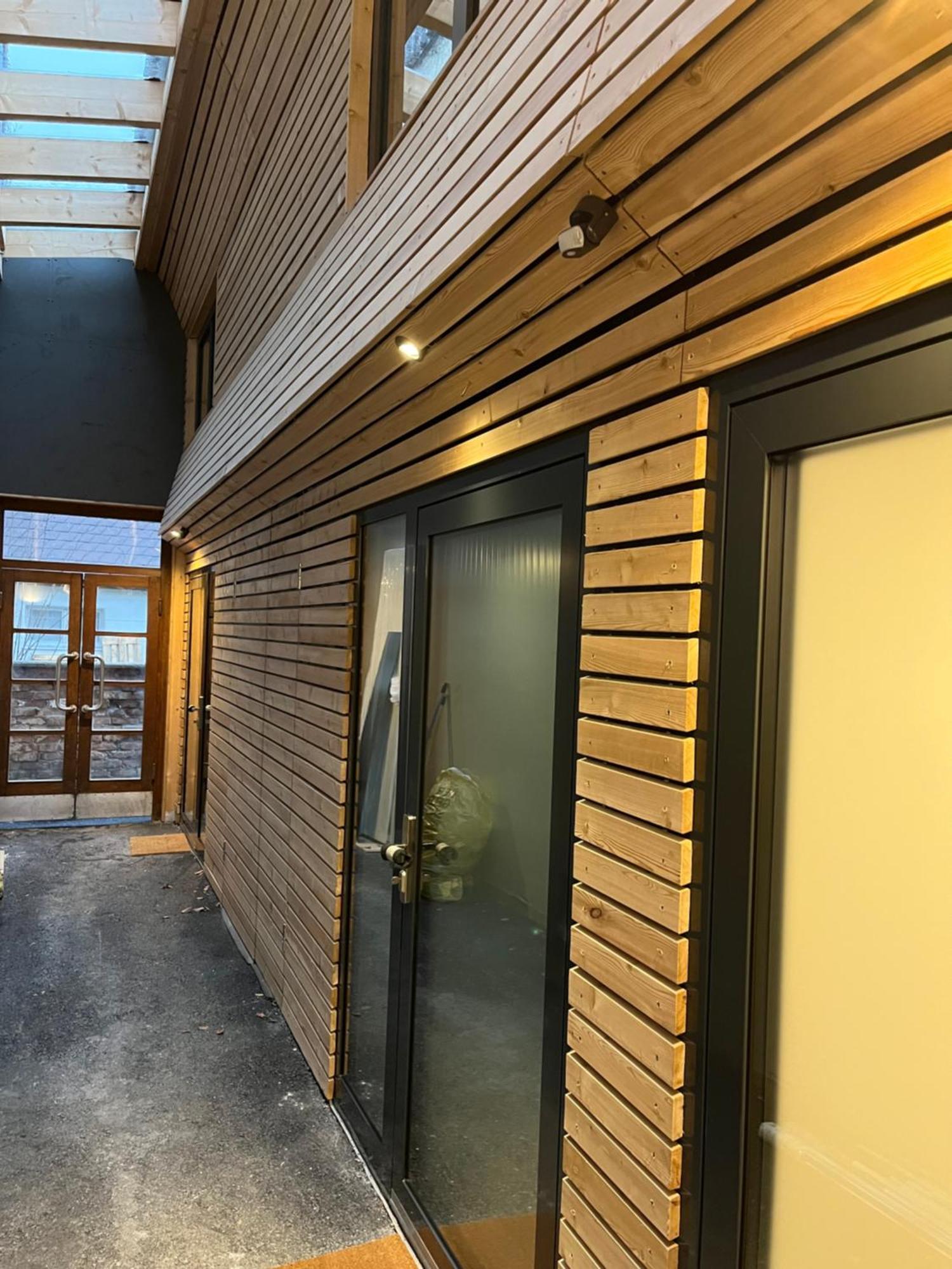 Business City Lodge Sankt Poelten Luaran gambar